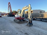 Front of used Excavator for Sale